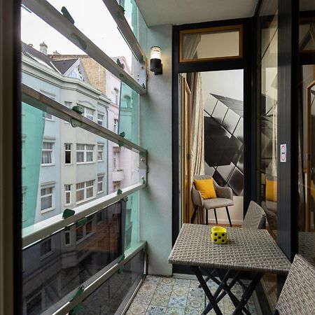 Downtown Cube Apartment Budapest Exterior photo