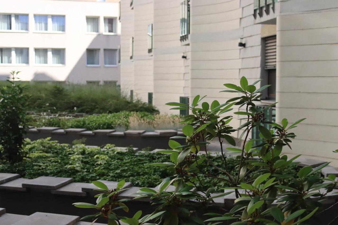 Downtown Cube Apartment Budapest Exterior photo
