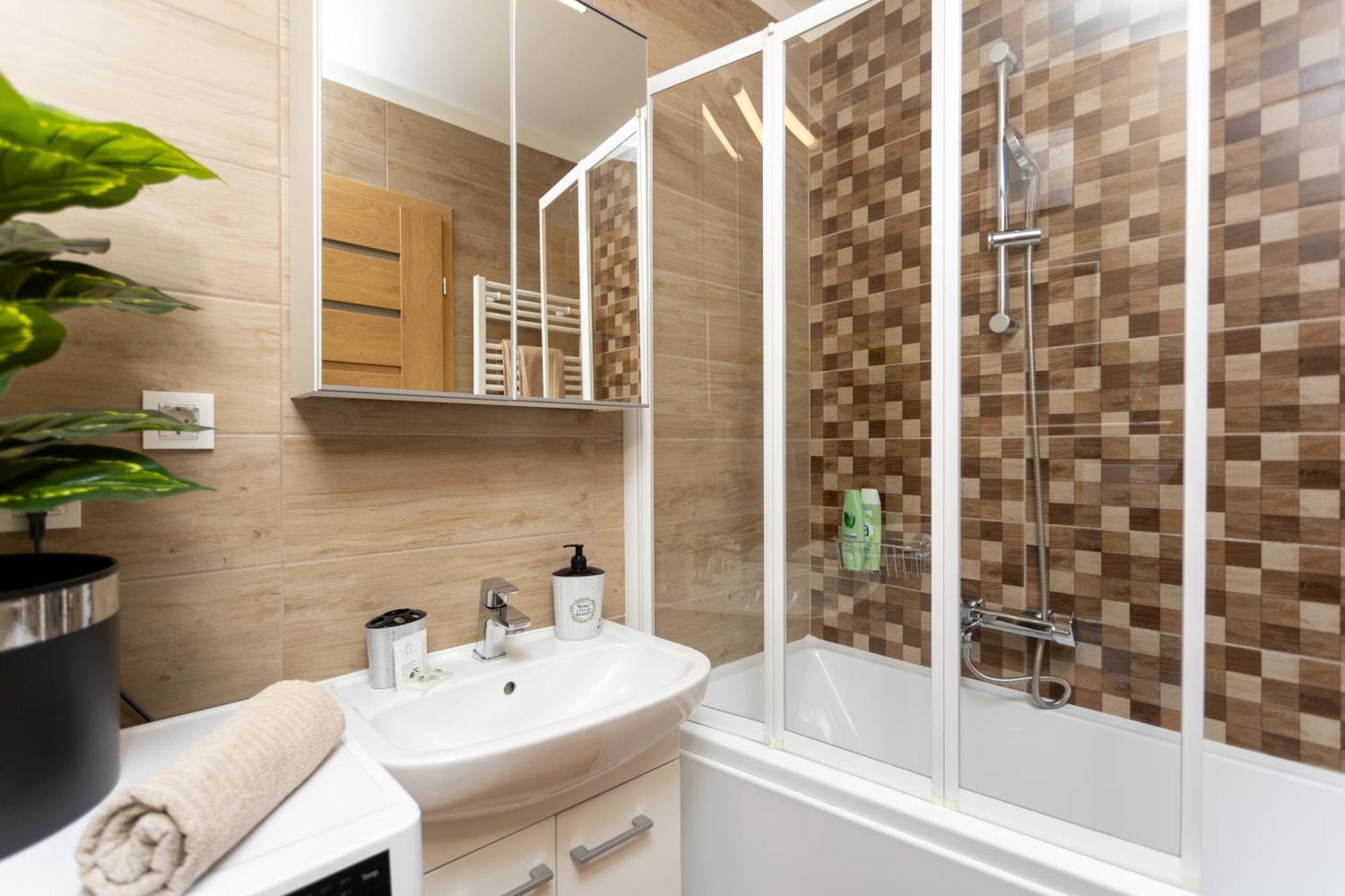 Downtown Cube Apartment Budapest Exterior photo