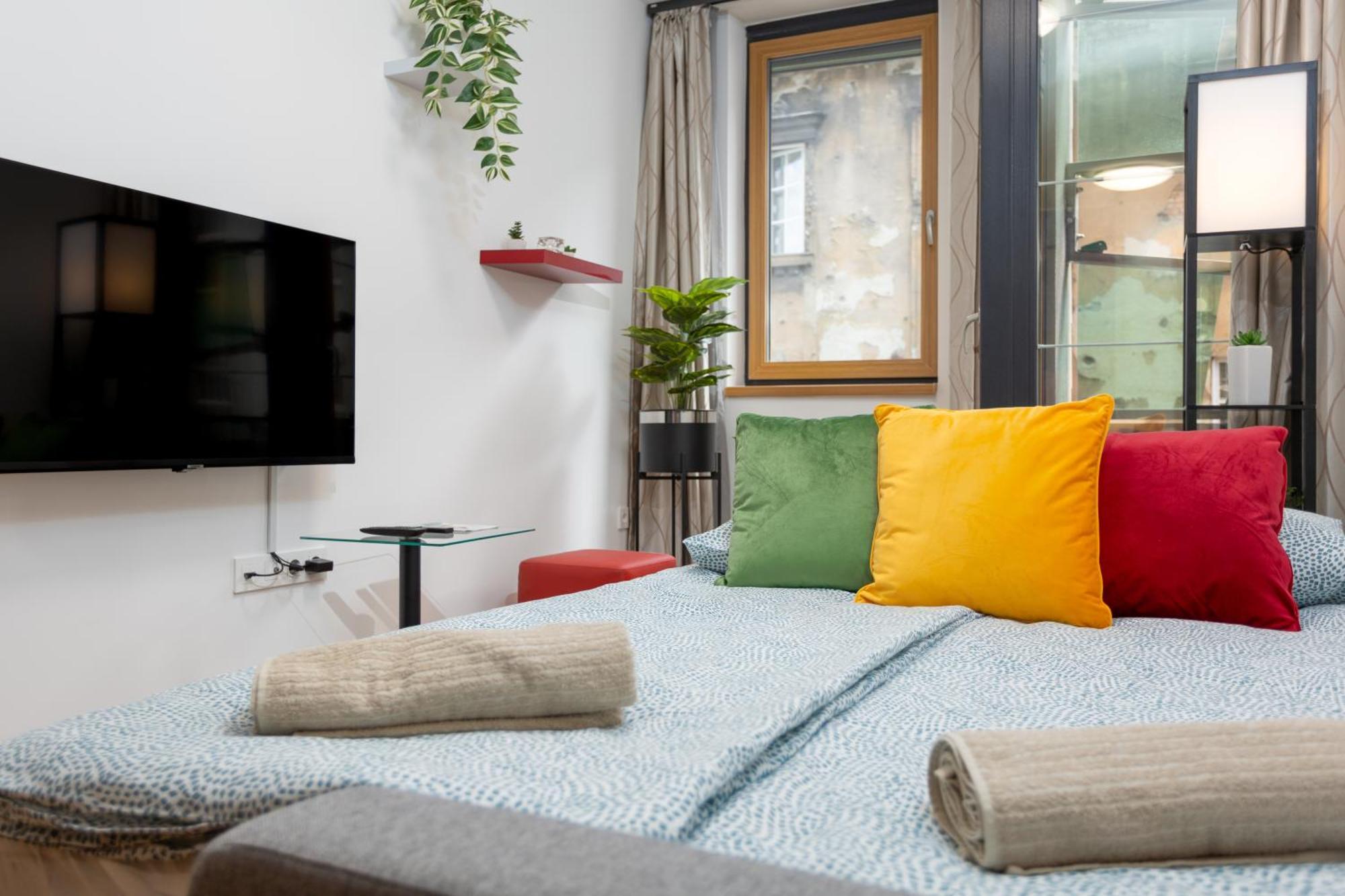 Downtown Cube Apartment Budapest Exterior photo